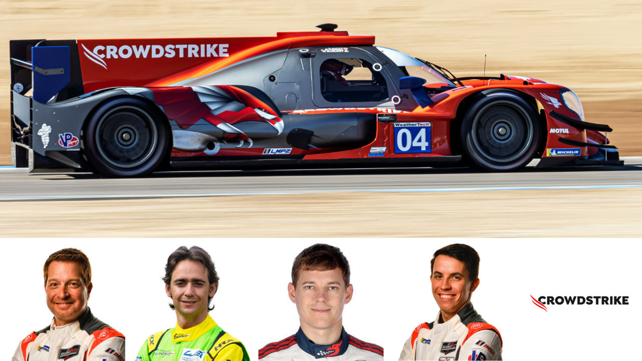 Lmp2 car on sale