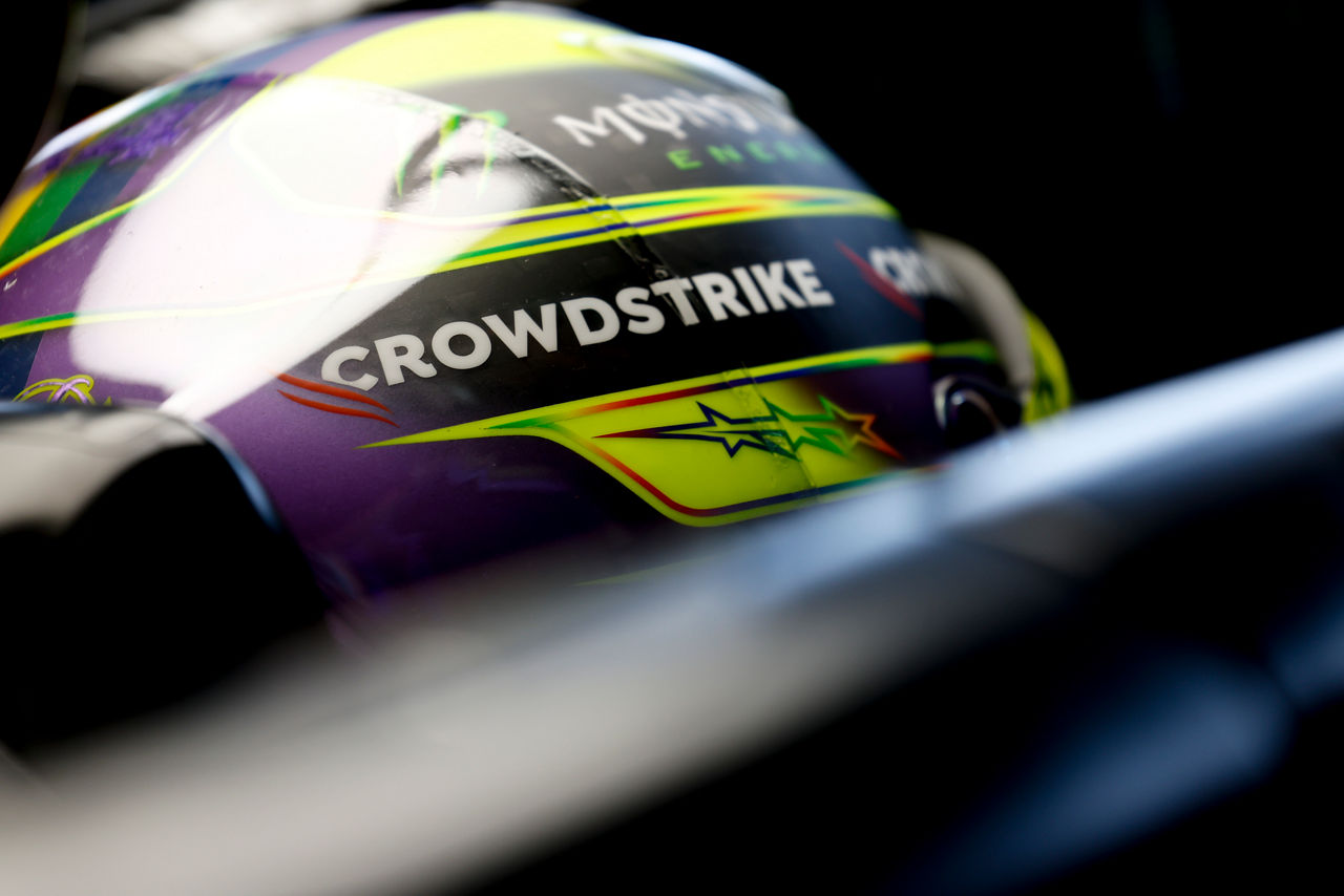 2023 Australian Grand Prix, Friday - Jiri Krenek