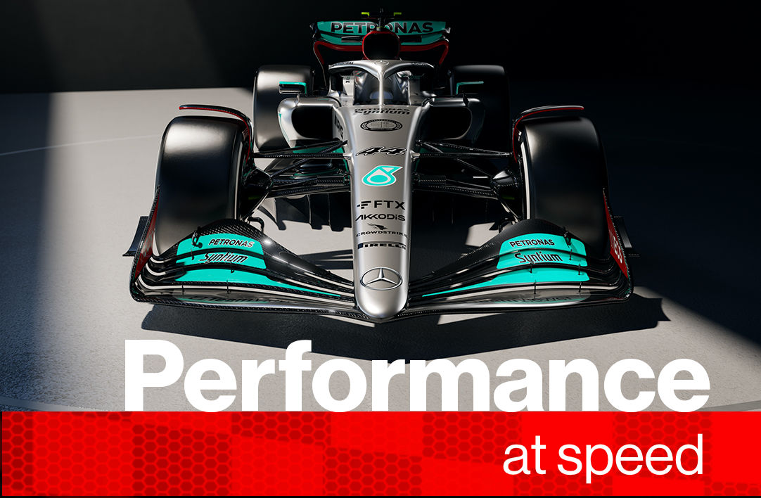 Formula 1® and PETRONAS: a Winning Partnership