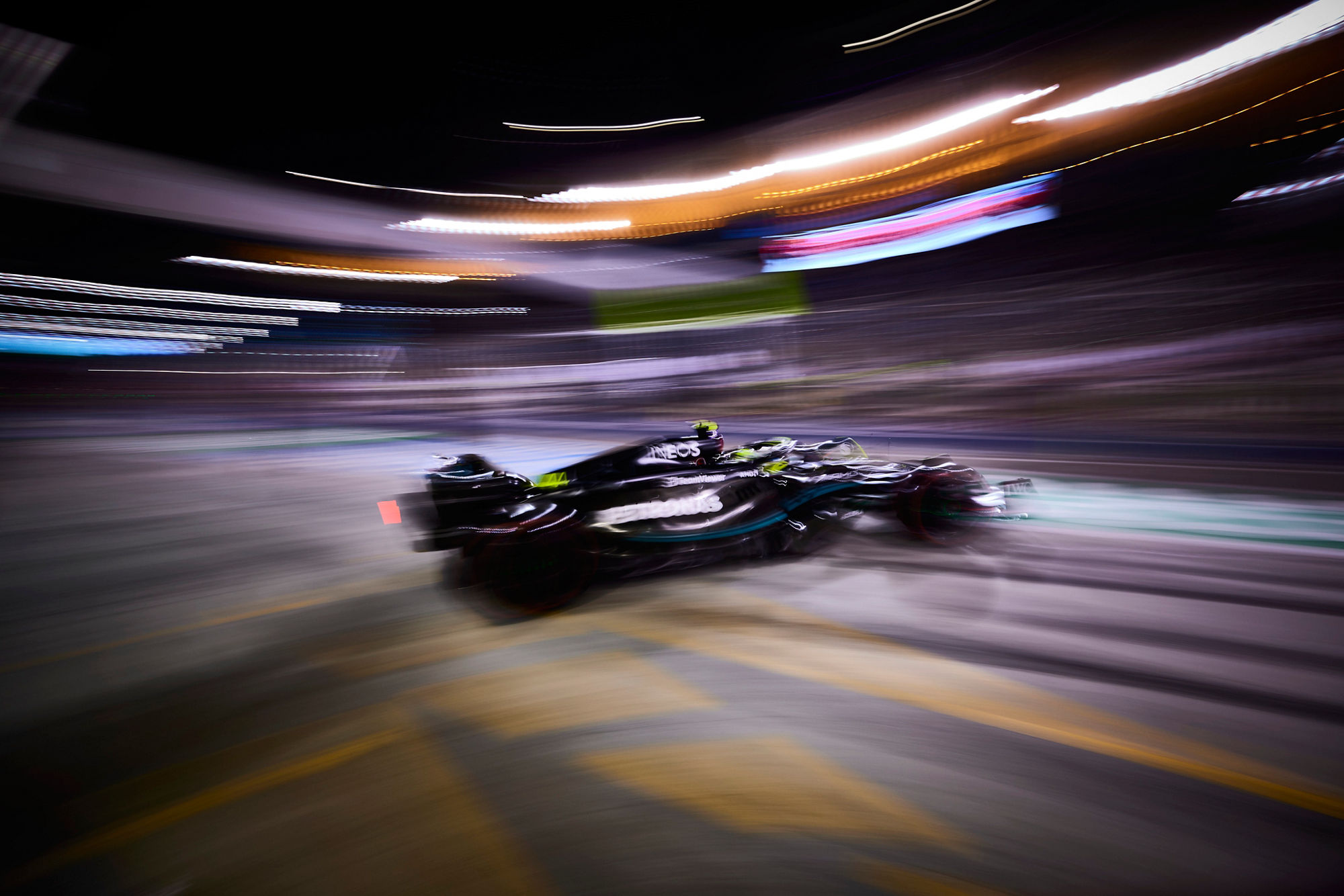 2023 Bahrain Grand Prix, Saturday - Steve Etherington