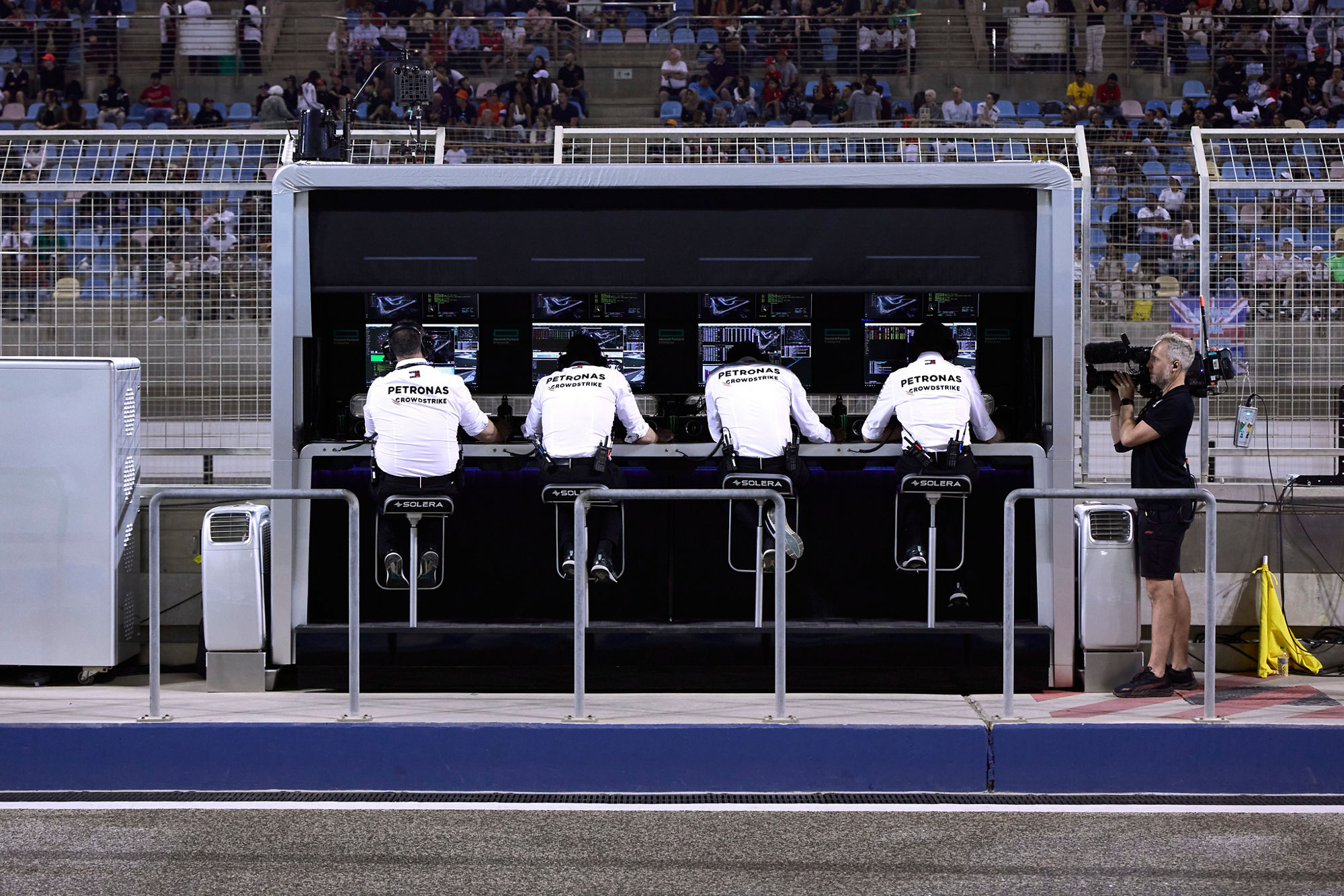 2023 Bahrain Grand Prix, Saturday - Steve Etherington