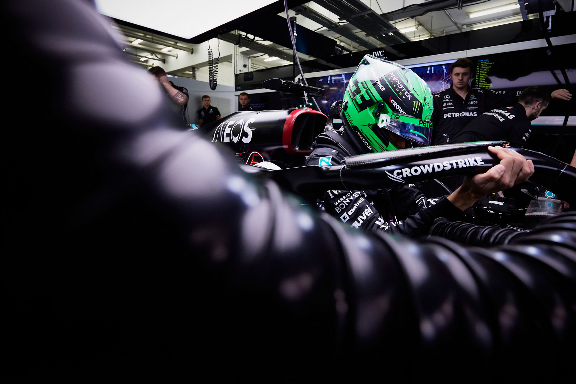 2023 Bahrain Grand Prix, Saturday - Steve Etherington