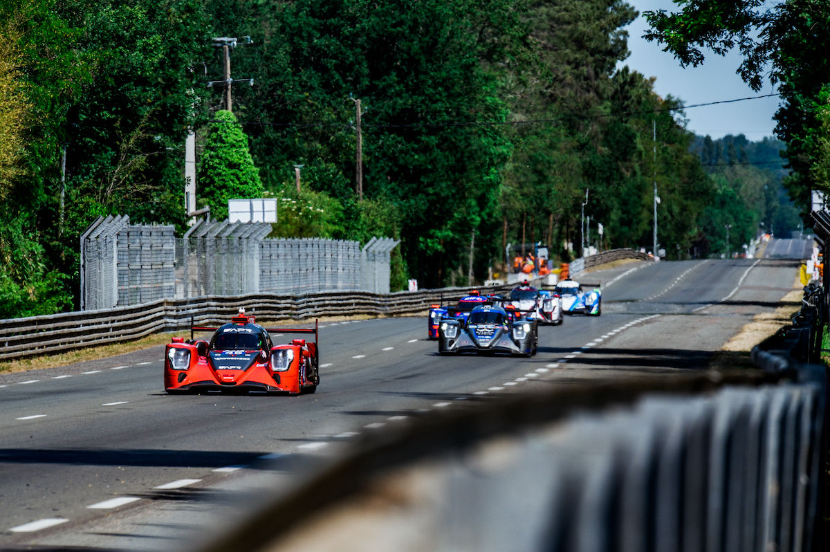 First 24 Hours of Le Mans with Algarve Pro Racing