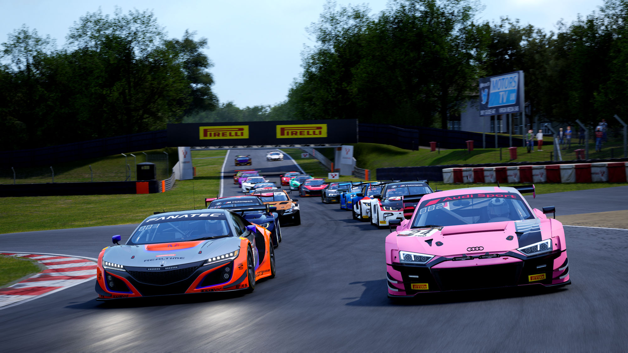 brands hatch esports